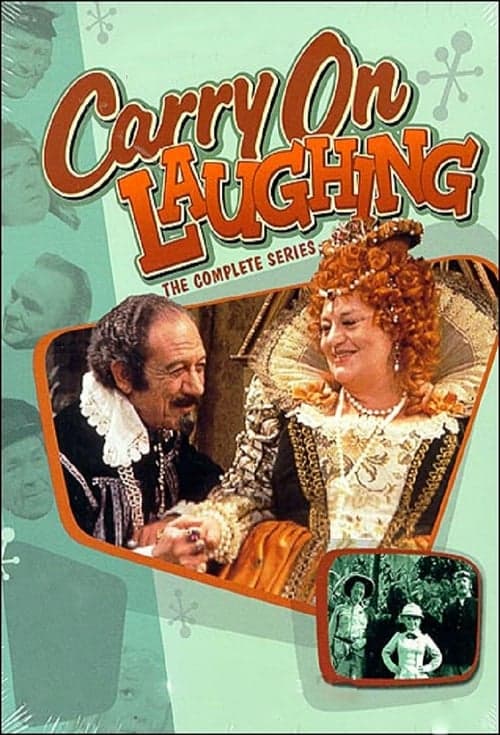 Постер: Carry On Laughing