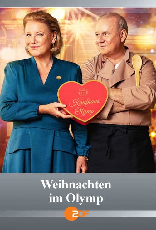 Постер: Weihnachten im Olymp