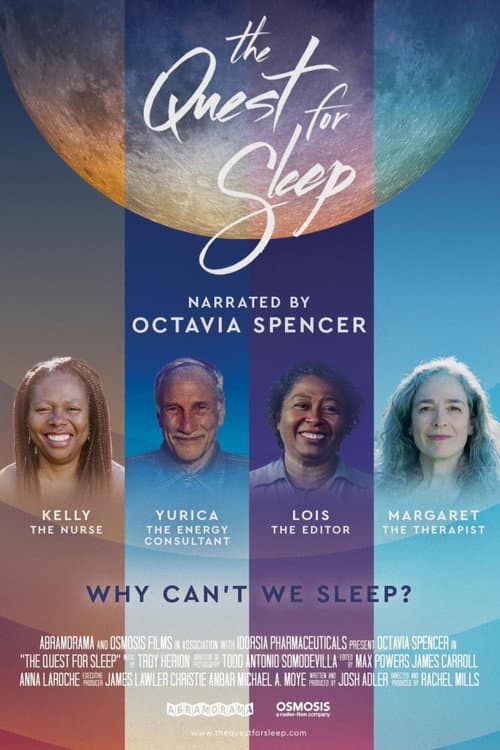 Постер: The Quest for Sleep