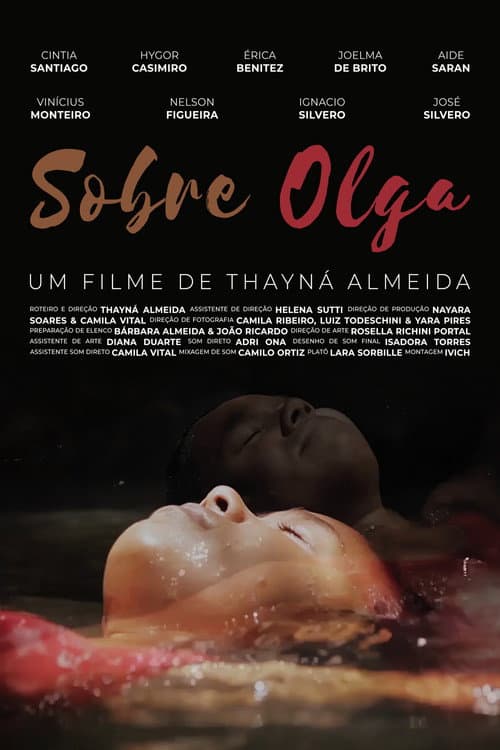 Постер: Sobre Olga
