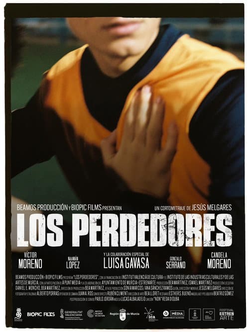 Постер: Los perdedores