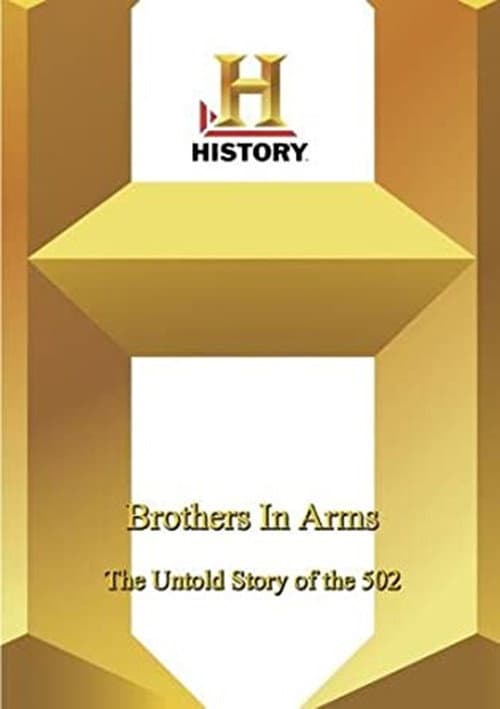 Постер: Brothers in Arms: The Untold Story of the 502