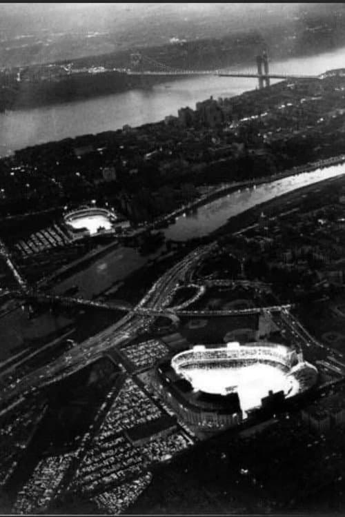 Постер: The Polo Grounds: Requiem for an Arena