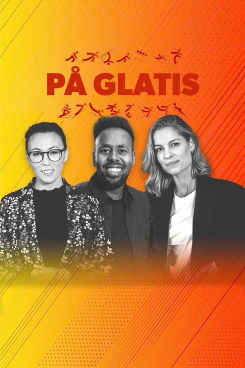 Постер: På glatis