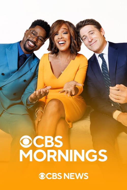 Постер: CBS Mornings Plus