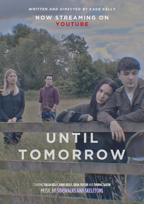 Постер: Until Tomorrow