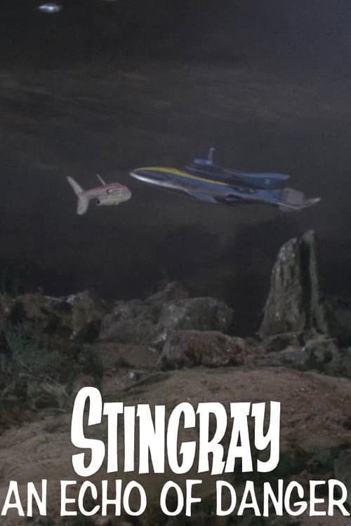 Постер: Stingray: An Echo of Danger