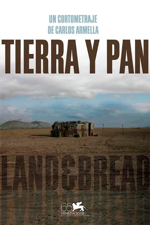 Постер: Tierra y pan