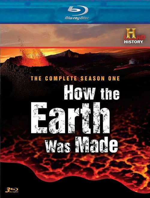 Постер: How the Earth Was Made