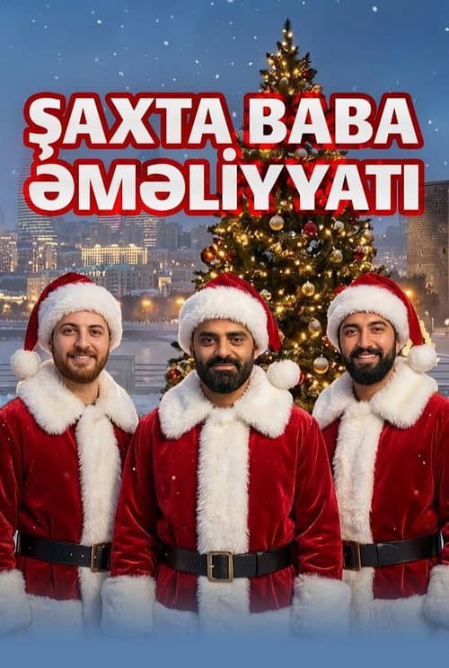 Постер: Şaxta Baba Əməliyyatı