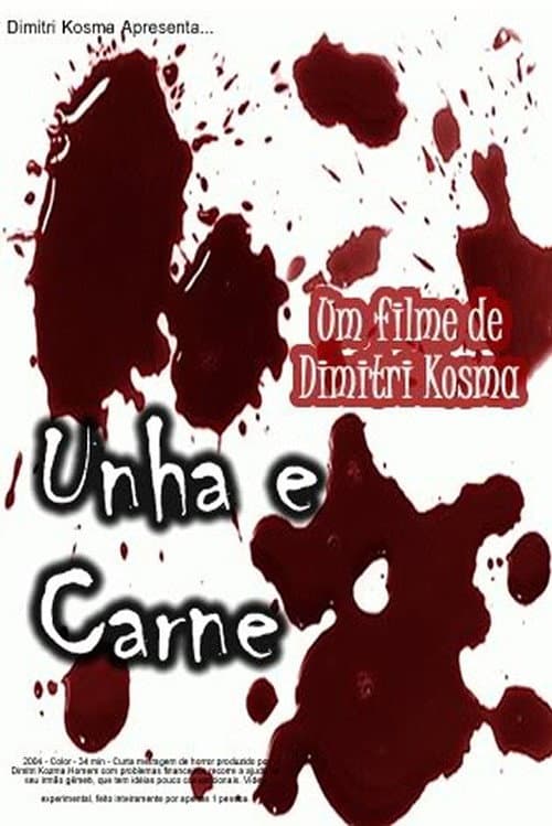 Постер: Unha e Carne