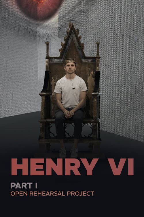 Постер: RSC Live: Henry VI, Part 1