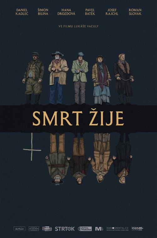 Постер: Smrt žije