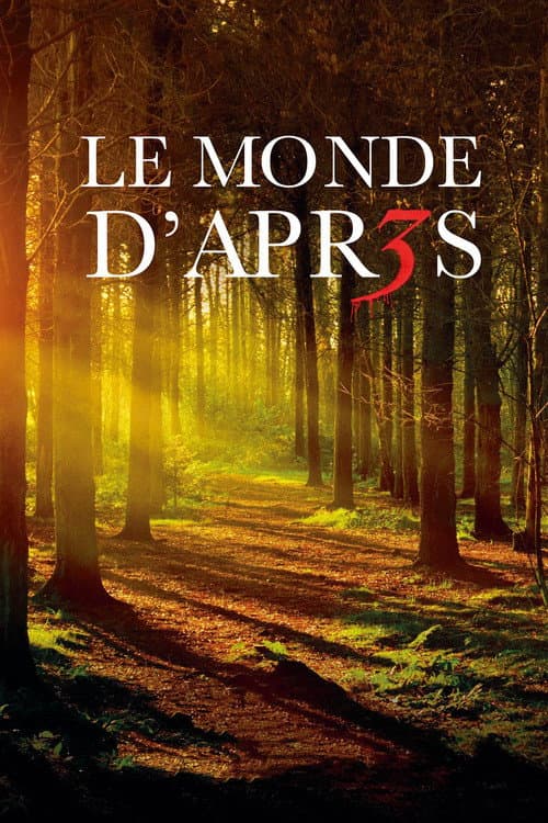 Постер: Le Monde d'après 3