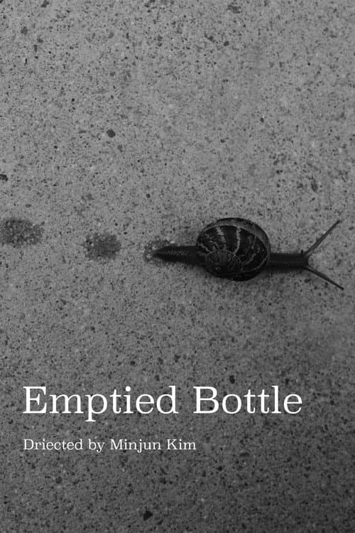 Постер: Emptied Bottle