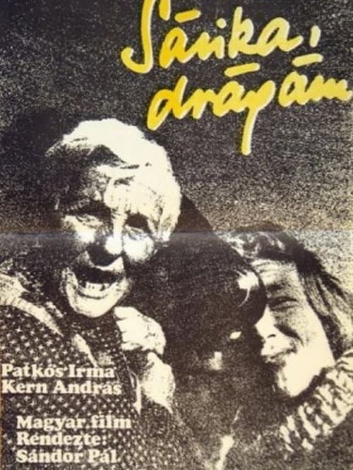 Постер: Sárika, drágám