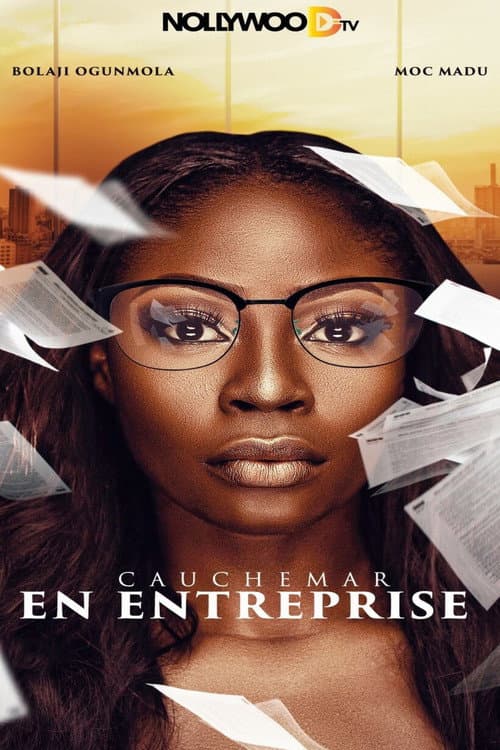 Постер: Cauchemar en entreprise