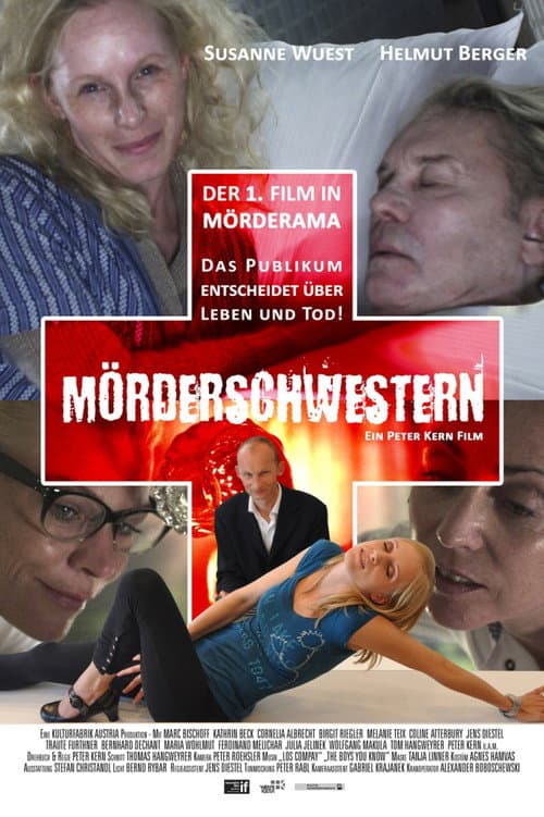 Постер: Mörderschwestern