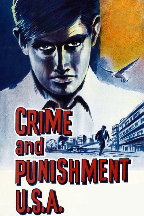 Постер: Crime and Punishment USA