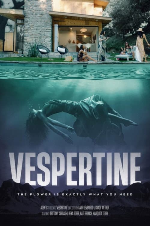 Постер: Vespertine