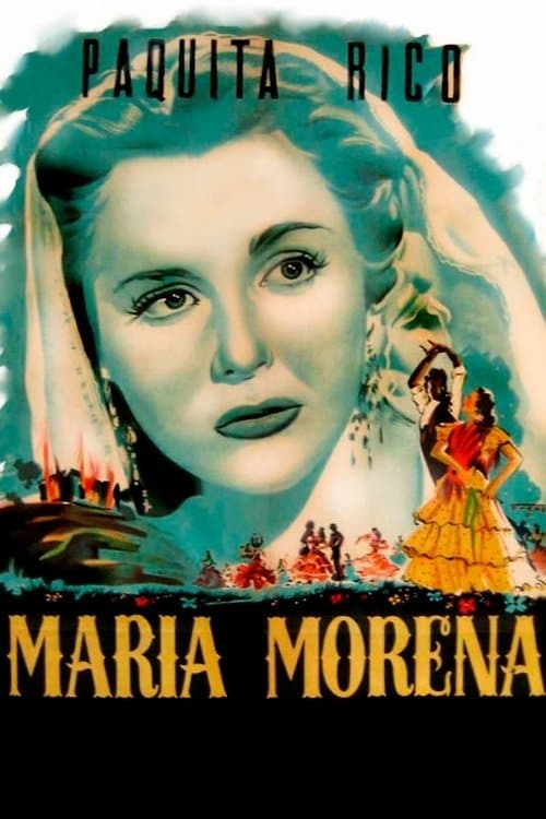 Постер: María Morena