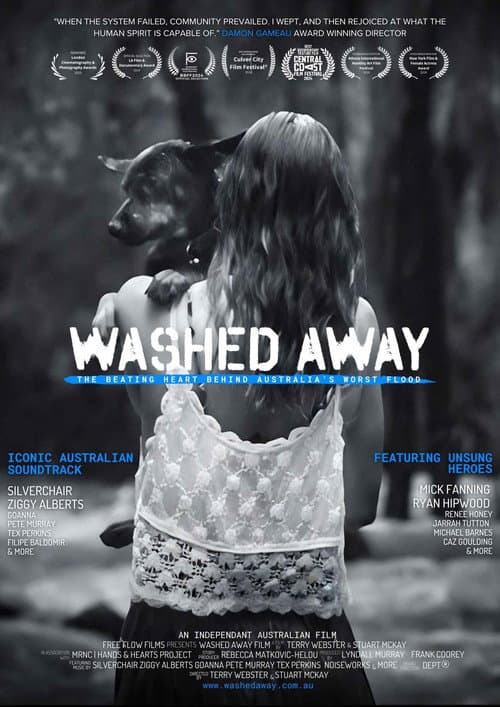 Постер: Washed Away
