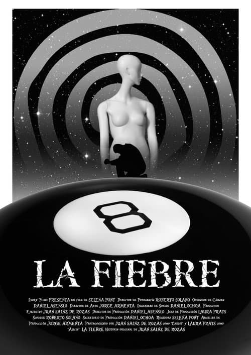 Постер: La Fiebre