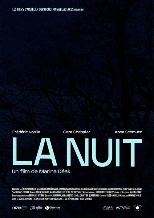 Постер: La nuit