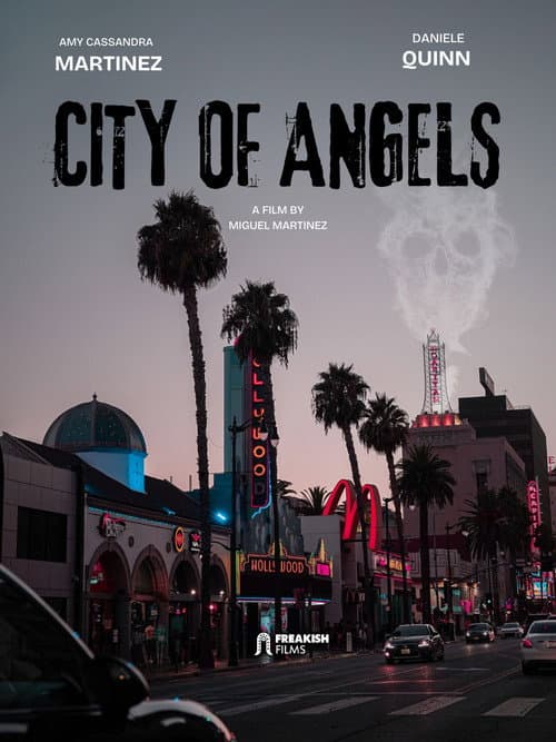 Постер: City of Angels