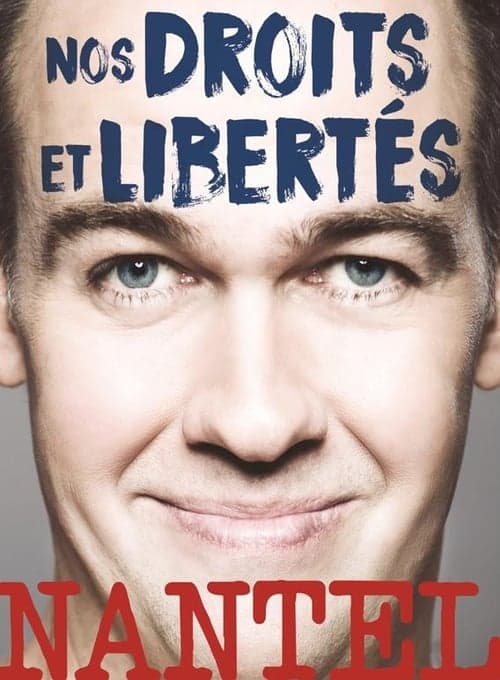 Постер: Nos droits et libertés
