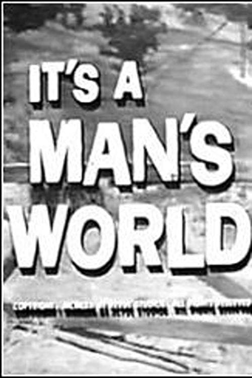 Постер: It's a Man's World