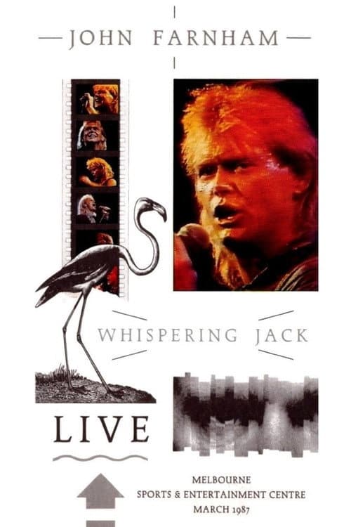 Постер: John Farnham: Whispering Jack In Concert