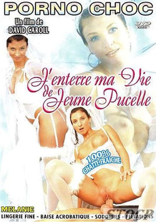 Постер: J'Enterre Ma Vie De Jeune Pucelle