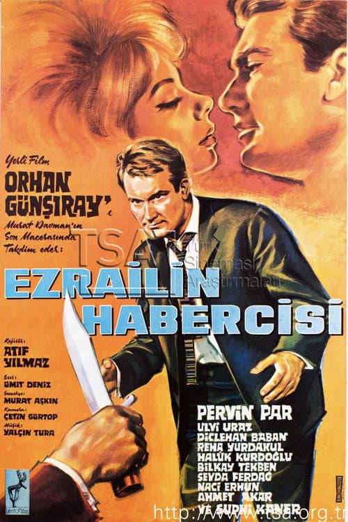 Постер: Ezrailin Habercisi