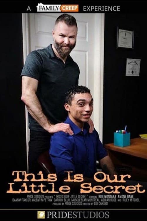 Постер: This Is Our Little Secret
