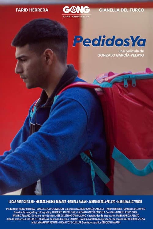 Постер: PedidosYa