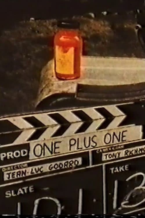 Постер: The Making of Jean Luc Godard's 'One Plus One'