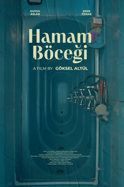 Постер: Hamam Böceği