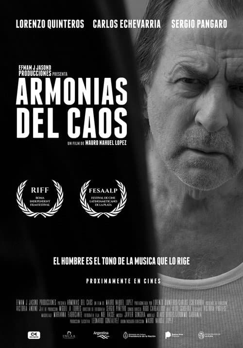 Постер: Armonías del caos