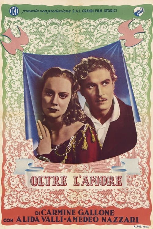 Постер: Oltre l'amore