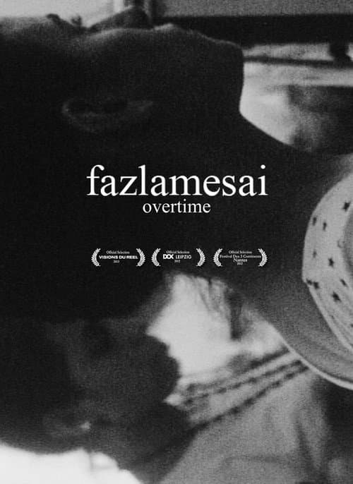 Постер: Fazlamesai