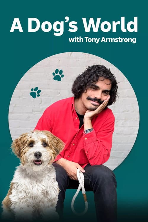Постер: A Dog's World with Tony Armstrong