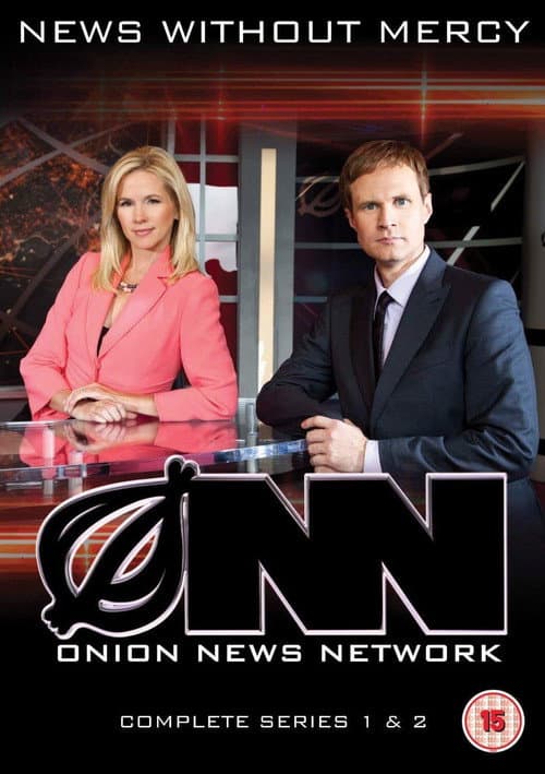 Постер: The Onion News Network