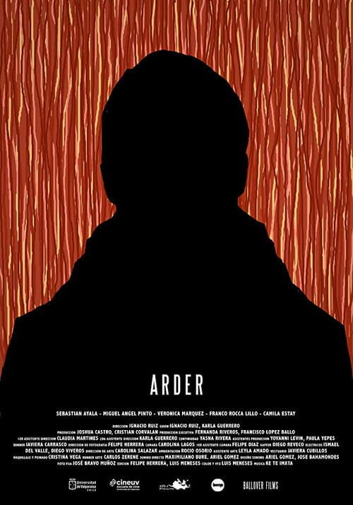Постер: Arder