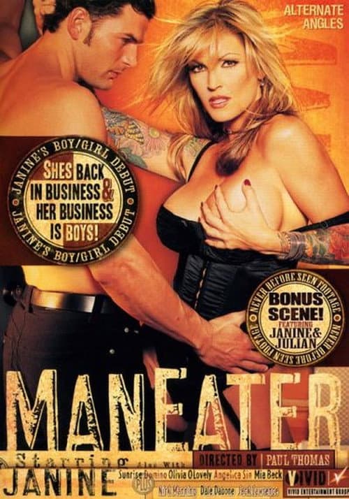 Постер: Maneater