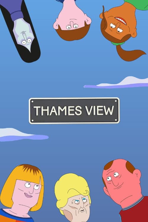 Постер: Thames View