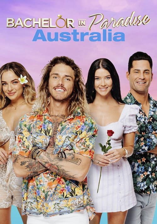Постер: Bachelor in Paradise Australia