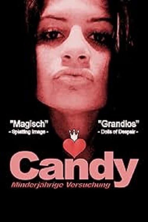 Постер: Candy's Room: Soleil Noir