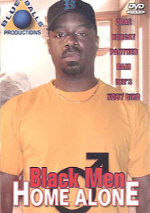 Постер: Black Men Home Alone