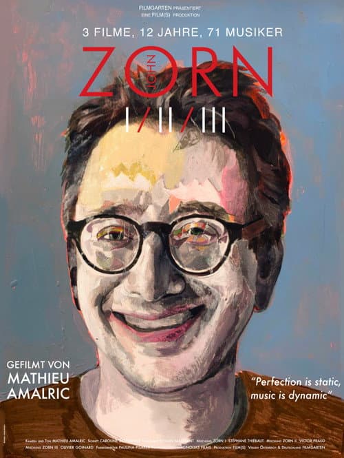 Постер: Zorn III (2018 – 2022)